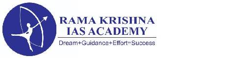 Rama Krishna IAS Academy Logo